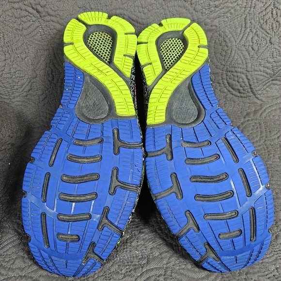 Under Armour HOVR Sonic 4 FnRn  Halo Grey Running Knit Sneakers Men's Shoes 12.5 - Picture 9 of 10